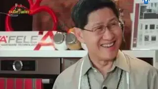 Tastetimony: H.E. Luis Antonio Cardinal G. Tagle, D.D.
