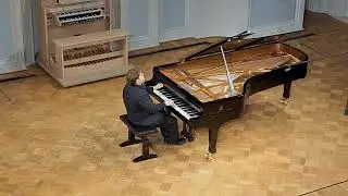 П.Чайковский - А.Володось "Колыбельная песнь в бурю"  исп. Дмитрий Цыганов