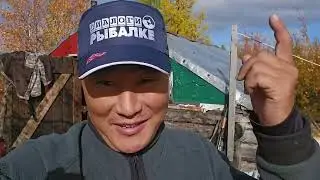 Диалоги о рыбалке в Якутии. Торнадоаэро удивляет.