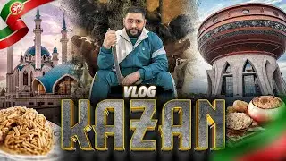 VLOG KAZAN | Qizlari Chiroyli ekan lekin 😂