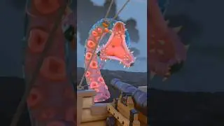 Ne vous moquez jamais du kraken 👀