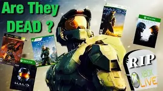 Which Halo games are DEAD in 2022 ??