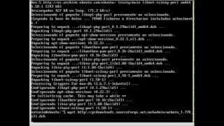 Install (instalar)  Webmin - Ubuntu