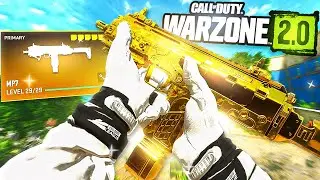 the MP7 is *BROKEN* in WARZONE 2! 😍 (Best VEL 46 Class Setup / Loadout) - MW2