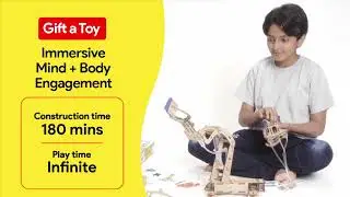Hydraulic Crane | Smartivity | Amazon