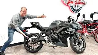 2024 Kawasaki Ninja 650: Why it's Still The Gold Standard in Sport Bike Versatility.