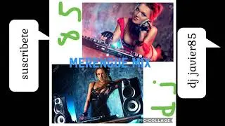 mix merengue clasica