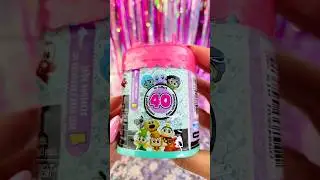 The tinest Disney/Pixar #surprise #asmr #disney #disneydoorables #squishy #doorables #shorts