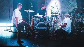 CHASE WRIGHT - Catching Up To Me (Visualizer)