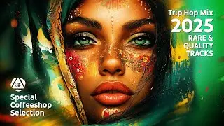 Trip Hop Mix 2025 • RARE & QUALITY TRACKS • Special Coffeeshop Selection [Seven Beats Music]