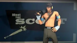 Team Fortress 2 | ГЕЙМПЛЕЙ ЗА ВСЕМИ ЛЮБИМОГО СКАУТА