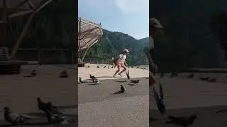 Набережная Дивногорска