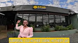 MOTHER'S DAY WITH THE FAMILY AT LA GRANDE IN SYOKIMAU NAIROBI KENYA 🇰🇪 #trending #trend #mothersday
