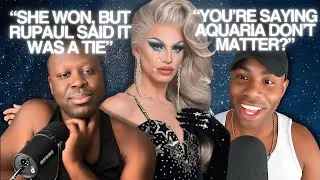 Bob and Monét talk about Aquaria💧