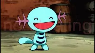 Wooper wooper wooper wooper