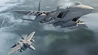 How this Cheap But Genius Invention Made the F-15 Most Feared in Dogfight