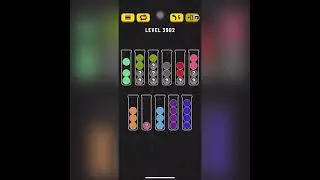 Ball Sort Level 3902
