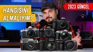 En İyi Giriş Seviyesi Aynasız Fotoğraf Makineleri | 2023 Yılı Güncel Liste