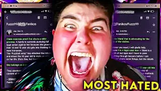 The Most Hated TikTok Creator