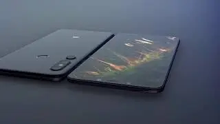 Xiaomi Mi A3 Trailer Concept Design