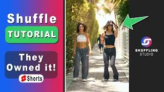 The End 😱 Shuffle Dance Tutorial 2022 - PART 2 🔥 How to Shuffle on Interupt Take Me Away