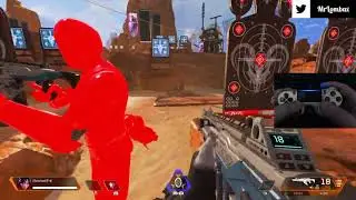 APEX LEGENDS WEAPON AI AND WEAPON PROFILES, ANTI RECOIL MOD PASS UPDATE