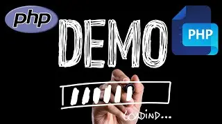 Advance PHP crud Demo with code | import, export csv , save to pdf 