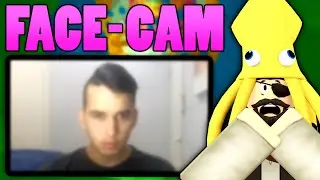 FACE CAM in Tower of Hell... (Face Reveal) | Roblox