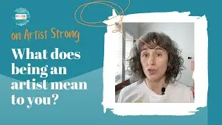 What does it really mean to be an artist?