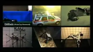 Blind Driver Challenge: The Quest for Innovation Part 1
