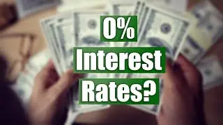 How 0% Fed Rate Impacts You & Why It Scares Me