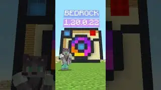 👉 Metieron CÁMARAS! ✅ Beta 1.20.0.22 Minecraft Bedrock