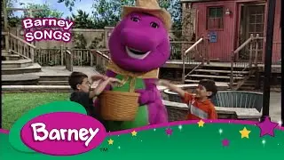 Barney | Feeling HAPPY! | SONGS