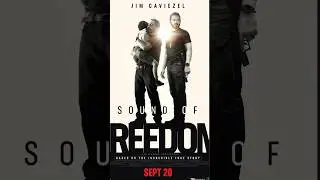 Новинки кино 🔰 Звук свободы // Sound of Freedom