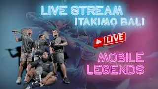 NOBAR MPL RBL VS EVOS | Itakimo Bali