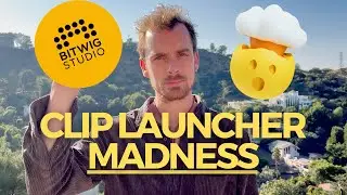 Bitwig Clip Launcher Can Generate Arrangements