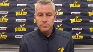 Toledo's Jason Candle -- Weekly Press Conference (9.7.21)