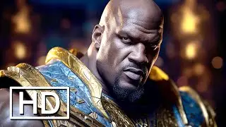 MORTAL KOMBAT 1 (2023) Shaq O’Neal TRAILER!