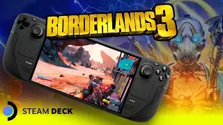 Best Borderlands 3 settings on Steam Deck & Low-Medium-High-ultra Graphics Compared