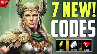 ⚠️DON'T!! Miss⚠️PROMO CODES FOR RAID SHADOW LEGENDS - RAID SHADOW LEGENDS CODES - RAID CODES