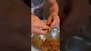 I Gave My Iron Chef Dad 3 Random Ingredients...