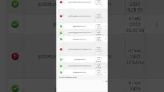 📧✅ ¿Tu Email ha LLEGADO? Verifica la entrega de tu email en menos de 1 minuto: ¡No más dudas!