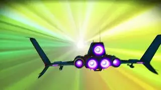No Man's Sky NEXT: glitching, stuttering and lag during warp in 1.50