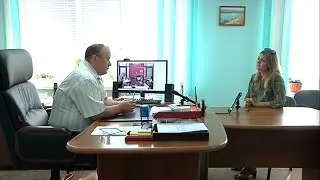 Большое интерьвью.  главный врач КГБУЗ «Шарыповская Городская больница» Павел Чеботарь