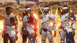 Palworld: All Armor & Glider Showcase + Comparison!