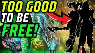 F2P HYDRA CHAMPIONS THAT CARRY YOUR TEAMS! | RAID: SHADOW LEGENDS