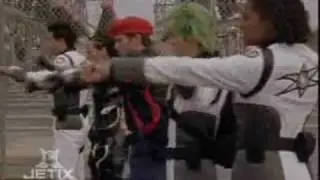 Reinforcements from the future fan-made intro