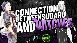 Explaining Connection Between Subaru and 7 withes ft. 