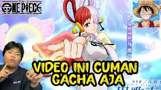 5000 Tiket Gacha Demi Uta! Hasilnya Mengejutkan! | One Piece Burning Will V3