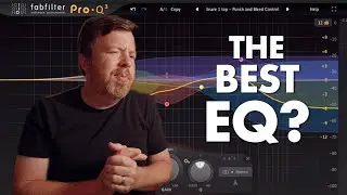 FabFilter Pro-Q 3 | Worth the hype?